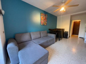 087 CAP D'AGDE Studio proche commerce 4 personnes avec parking